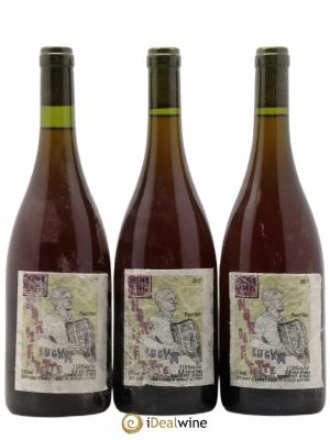 Australie Noir de Florette Lucy Margaux  2017 - Lot de 3 Bouteilles