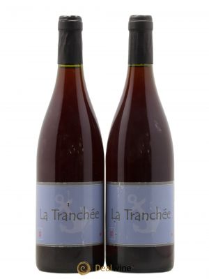 Vin de France La Tranchée Yoyo 2019 - Lot de 2 Bouteilles