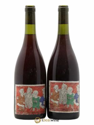 Australie 3 Colours Red Lucy Margaux  2017 - Lot de 2 Bouteilles