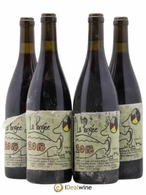 Australie Pangee Lucy Margaux 2018 - Lot de 4 Bouteilles