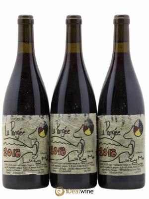 Australie Pangee Lucy Margaux 2018 - Lot de 3 Bouteilles