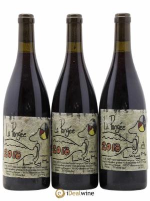 Australie Pangee Lucy Margaux 2018 - Lot de 3 Bouteilles