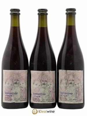 Australie Pangee Rouge Lucy Margaux 2017 - Lot de 3 Bouteilles