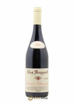 Saumur-Champigny Le Bourg Clos Rougeard  2009 - Lot of 1 Bottle