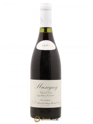 Musigny Grand Cru Leroy SA  1990 - Lot of 1 Bottle