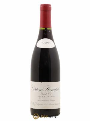 Corton Grand Cru Les Renardes Leroy (Domaine)  1999 - Lot de 1 Bouteille