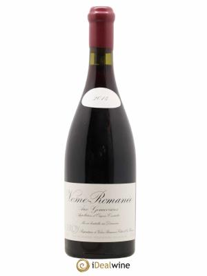 Vosne-Romanée Les Genaivrières Leroy (Domaine)  2014 - Lot de 1 Bouteille