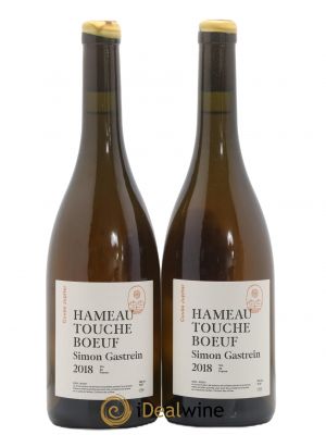 Vin de France Hameau Touche Boeuf Cuvee Jupiter Simon Gastrein 2018 - Lot de 2 Bouteilles