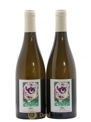 Côtes du Jura Chardonnay Fleur Labet (Domaine)  2018 - Lot of 2 Bottles