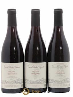 Fleurie Le Clos Vieilles Vignes Grand'cour (Domaine de la) - Jean-Louis Dutraive  2019 - Lot of 3 Bottles