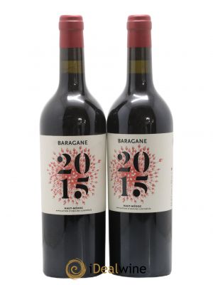 Les Closeries des Moussis - Baragane  2015 - Lot of 2 Bottles