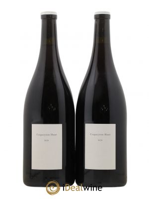 Vin de France Coqueyron Haut Les Freres Soulier 2020 - Lot of 2 Magnums