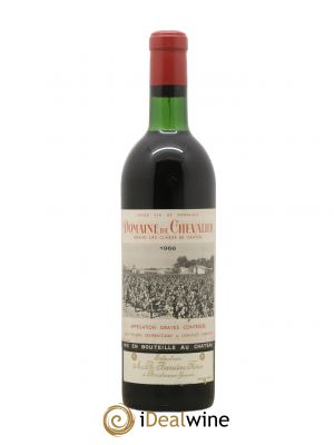 Domaine de Chevalier Cru Classé de Graves  1966 - Lot of 1 Bottle