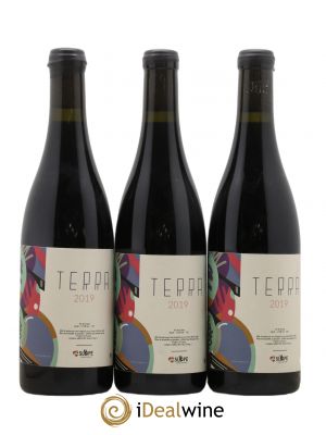 Vin de France Syrah Terra Slope 2019 - Lot de 3 Bouteilles