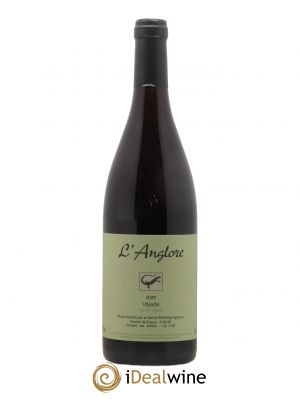 Vin de France Véjade L'Anglore  2020 - Lot de 1 Bouteille