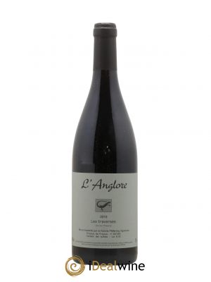 Vin de France Les Traverses L'Anglore  2019 - Lot of 1 Bottle