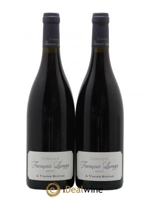 Givry 1er Cru A Vigne Rouge François Lumpp (Domaine)  2017 - Lot of 2 Bottles