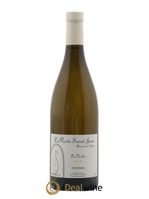 Vin de France La Perlée La Porte Saint Jean  2018 - Lot of 1 Bottle
