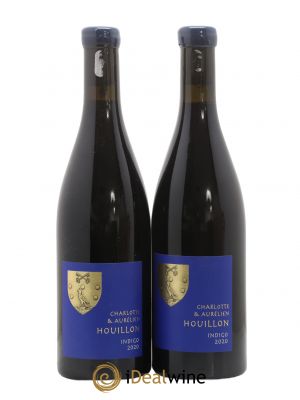 Côtes du Rhône Indigo Aurélien et Charlotte Houillon 2020
