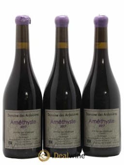 IGP Vin des Allobroges - Cevins Améthyste Ardoisières (Domaine des)  2017 - Lot de 3 Bouteilles