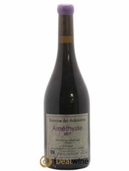 IGP Vin des Allobroges - Cevins Améthyste Ardoisières (Domaine des)  2017 - Lot de 1 Bouteille
