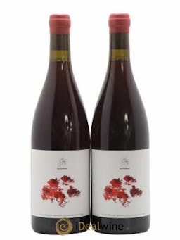 Vin de France Oeillet Rouge(s) Clos des Grillons 2021 - Lot de 2 Bouteilles