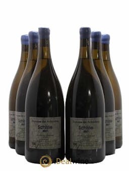 IGP Vin des Allobroges - Cevins Schiste Ardoisières (Domaine des)  2017 - Lot de 6 Magnums