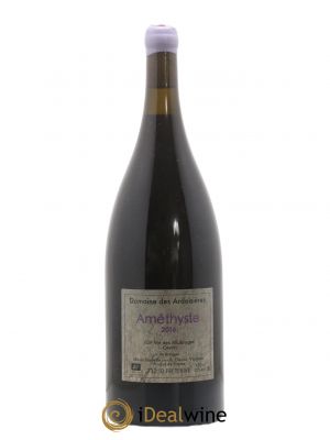 IGP Vin des Allobroges - Cevins Améthyste Ardoisières (Domaine des)  2016 - Lot of 1 Magnum