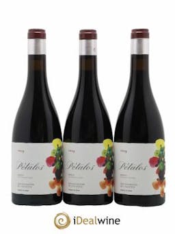 Bierzo DO Descendientes de J. Palacios Petalos  2019 - Lot of 3 Bottles