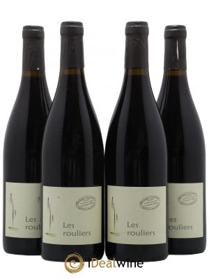 Vin de France Les Rouliers Benoit Courault  2019 - Lot de 4 Bouteilles