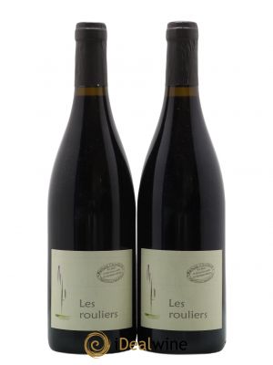 Vin de France Les Rouliers Benoit Courault  2019 - Lot de 2 Bouteilles