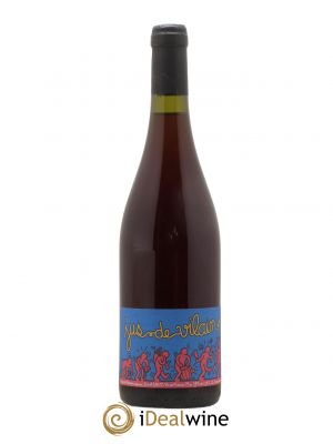 Vin de France Jus de Vilain François Dhumes 2016 - Lot of 1 Bottle