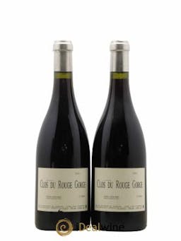 IGP Côtes Catalanes Clos du Rouge Gorge L'Ubac Cyril Fhal  2012 - Lot of 2 Bottles