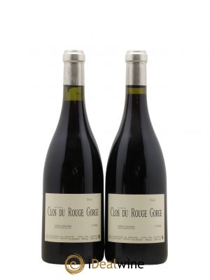 IGP Côtes Catalanes Clos du Rouge Gorge L'Ubac Cyril Fhal  2012 - Lot de 2 Bouteilles