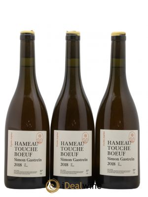 Vin de France Hameau Touche Boeuf Cuvee Jupiter Simon Gastrein 2018 - Lot of 3 Bottles
