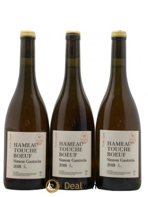 Vin de France Hameau Touche Boeuf Cuvee Jupiter Simon Gastrein 2018 - Lot de 3 Bouteilles
