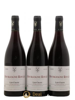 Bourgogne Les Crays Les Vignes du Maynes  2018 - Lot of 3 Bottles