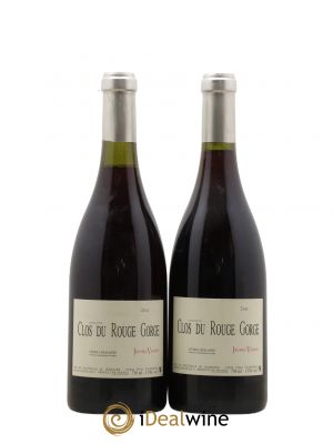 IGP Côtes Catalanes (VDP des Côtes Catalanes) Clos du Rouge Gorge Jeunes Vignes Cyril Fhal  2011 - Lot de 2 Bouteilles