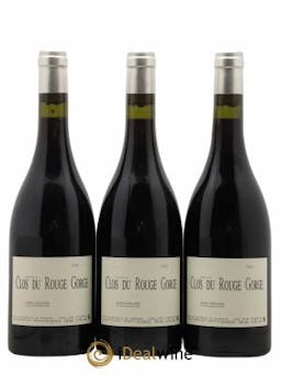 IGP Côtes Catalanes Clos du Rouge Gorge Cyril Fhal  2015 - Lot de 3 Bouteilles