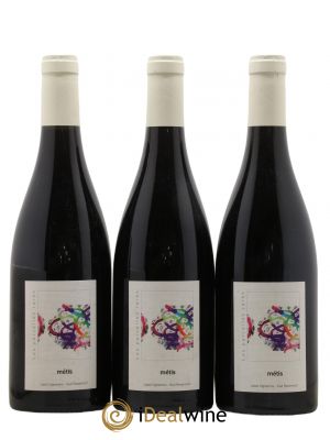 Vin de France Métis Labet (Domaine)  2018 - Lot of 3 Bottles