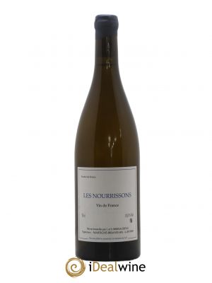 Vin de France Les Nourrissons Stéphane Bernaudeau  2019 - Lot de 1 Bouteille