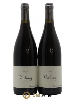 Volnay Domaine de Chassorney - Frédéric Cossard  2015 - Lot of 2 Bottles