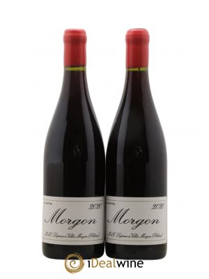 Morgon Marcel Lapierre (Domaine)  2020 - Lot of 2 Bottles