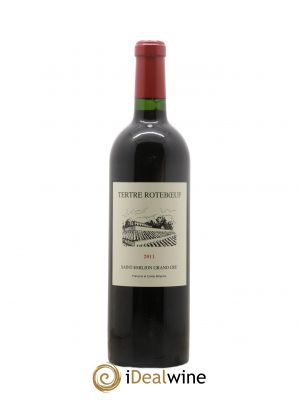 Château Tertre Roteboeuf  2011 - Lot of 1 Bottle