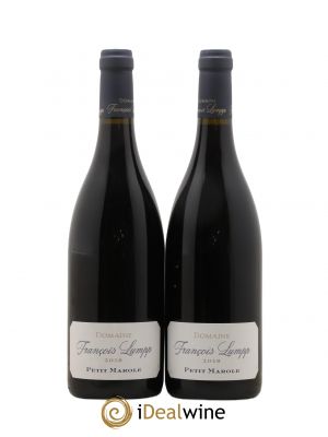 Givry 1er Cru Petit Marole François Lumpp (Domaine)  2018 - Lot of 2 Bottles