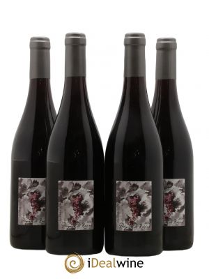Côtes du Rhône Poignée de raisins Gramenon (Domaine)  2021 - Lot of 4 Bottles