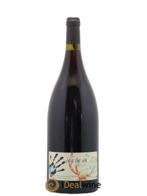 Vin de France Jeu de vin François Dhumes  2018 - Lot of 1 Magnum