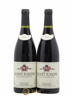 Saint-Joseph Gonon (Domaine)  2016 - Lot of 2 Bottles