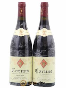Cornas Auguste Clape  2016 - Lot of 2 Bottles