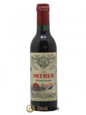 Petrus 1990 - Lot de 1 Half-bottle